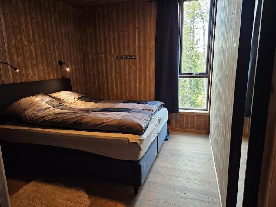 Ny Leilighet Med Flott Utsikt Til Gaustatoppen ريوكان المظهر الخارجي الصورة